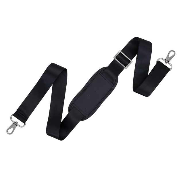 Cумка для ноутбука RivaCase 8231 15.6" Black [102601] - изображение 15