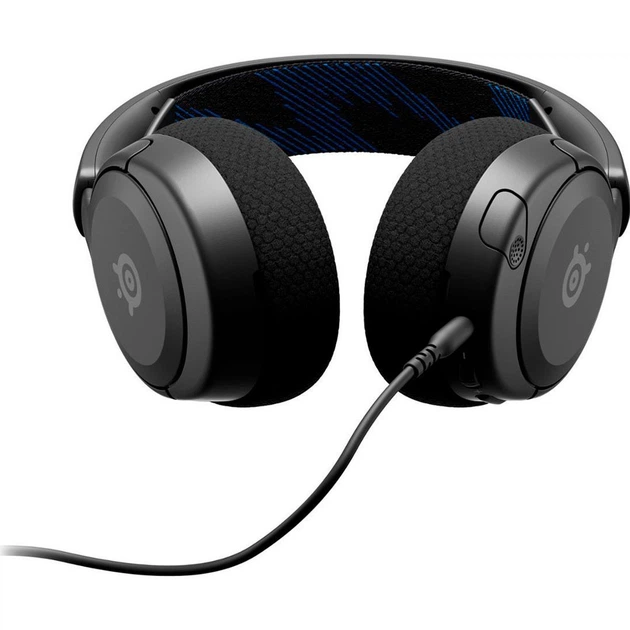 Игровые наушники SteelSeries Arctis Nova 1P Black (61611) [108269] - изображение 4