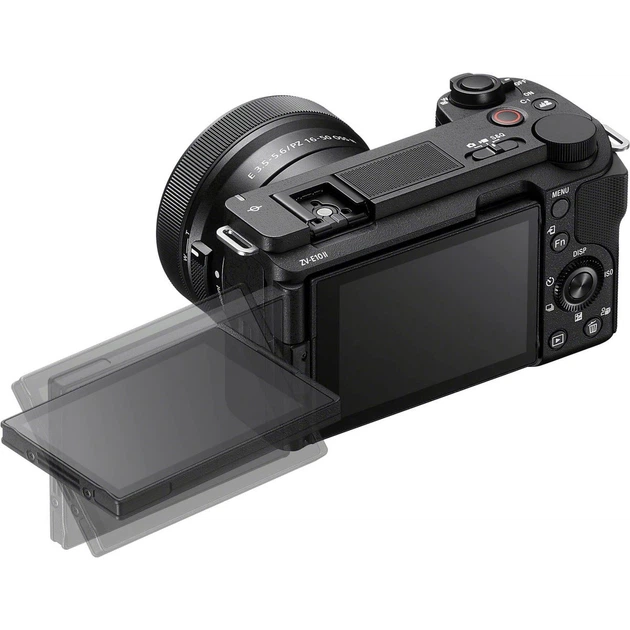Беззеркальный фотоаппарат Sony ZV-E10 II Kit 16-50mm f3.5-5.6 OSS