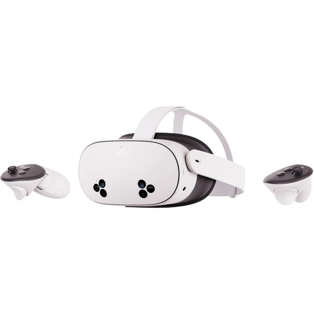 Очки виртуальной реальности Meta Quest 3S 128GB [116901] – фото