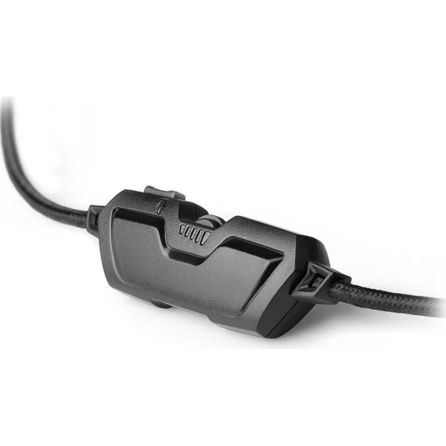 Игровые наушники REAL-EL GDX-7590 Black/Red (EL124100050) [112557] - изображение 8