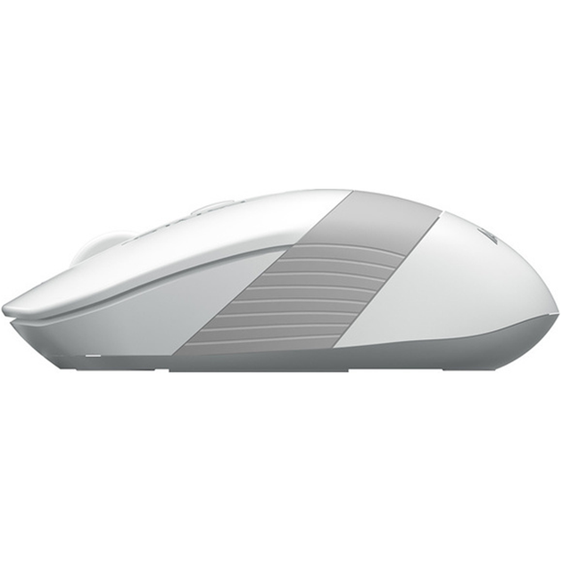 Комплект (клавиатура + мышь) A4Tech Fstyler FG1010 White/Gray [114625] - изображение 9