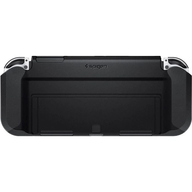 Чехол Spigen Thin Fit для Nintendo Switch OLED Black (ACS04239) [113505] - изображение 3