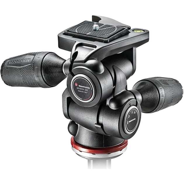 Штатив Manfrotto MK290DUA3-3W 290 Dual [121015] - изображение 3