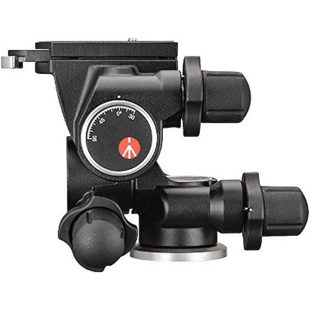 Редукторная штативная головка Manfrotto 410 Junior Geared [121044] - изображение 4