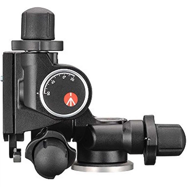 Редукторная штативная головка Manfrotto 410 Junior Geared [121044] - изображение 6