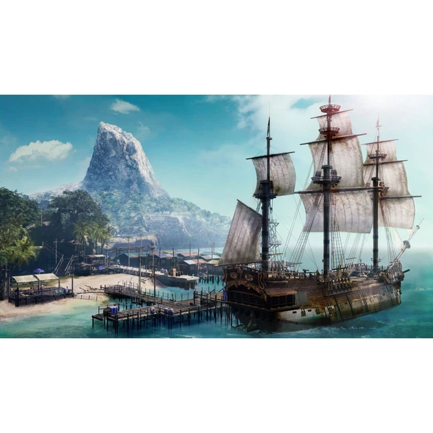 Гра Like a Dragon: Pirate Yakuza in Hawaii для PS5 (EN + RU sub) (5055277054947) [129148] - зображення 10