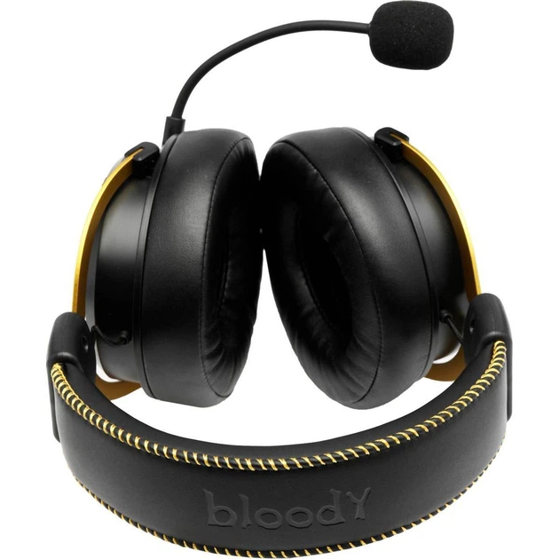 Ігрові навушники A4TECH Bloody M590i Sports Lime [128601] - зображення 9
