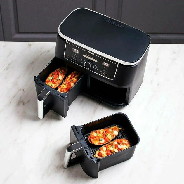 Мультипечь Ninja Dual Zone Air Fryer Max AF400EU [126250] - изображение 11