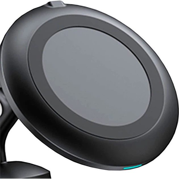 Беспроводное зарядное устройство Choetech T585-F 3 в 1 Magnetic Wireless Charging Black [123385] - изображение 6