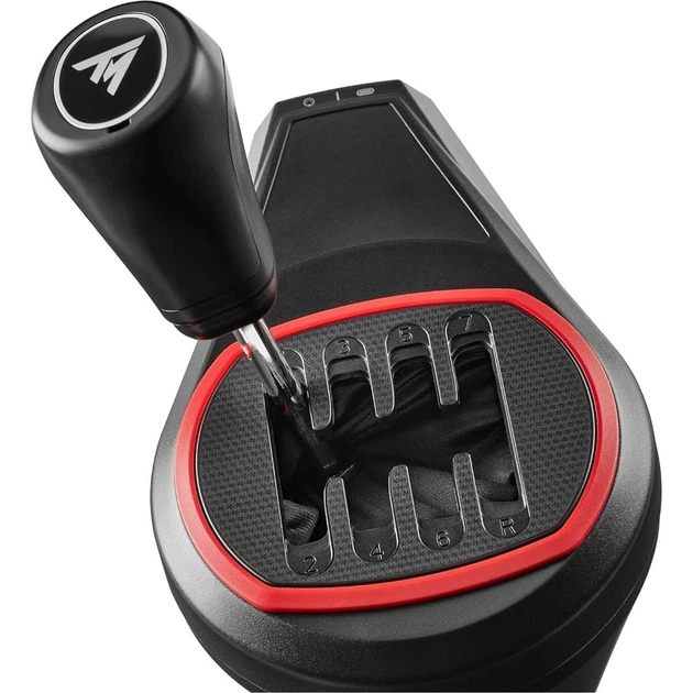 Рычаг переключения передач Thrustmaster TH8S Shifter Add-On (4060256) [107816] - изображение 3
