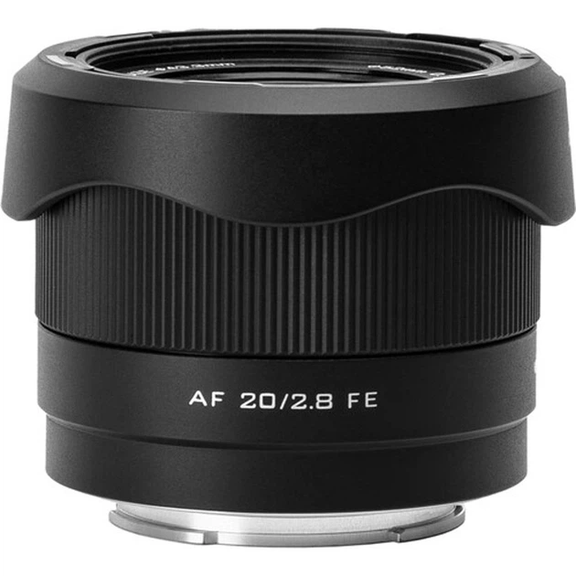 Объектив Viltrox AF 20mm f/2.8 Lens for Nikon Z [121731] - изображение 4
