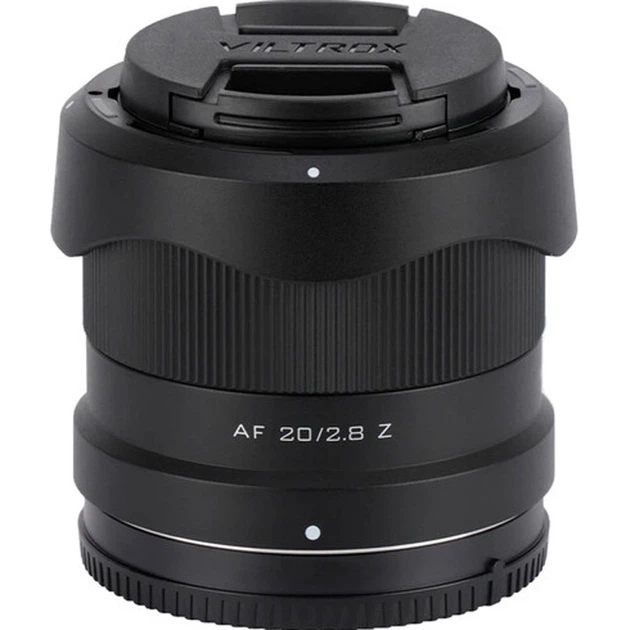 Объектив Viltrox AF 20mm f/2.8 Lens for Nikon Z [121731] - изображение 6