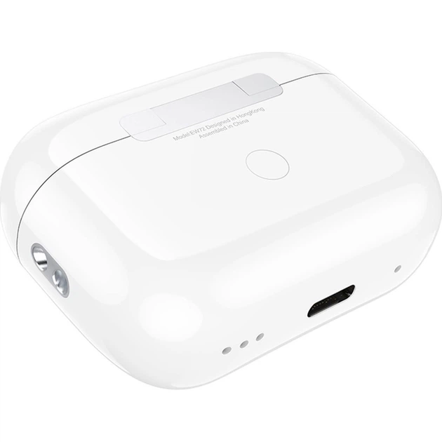 Навушники Hoco EW72 White (6942007629829) [133310] - зображення 11
