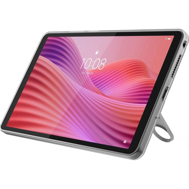 Планшет Lenovo Tab One 4/128GB Wi-Fi Luna Grey + Clear Case (ZAF00131UA) UA-UCRF [142166] - изображение 6