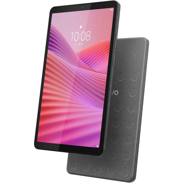 Планшет Lenovo Tab One 4/128GB LTE Luna Grey + Clear Case (ZAF10098UA) UA-UCRF [142168] - изображение 3