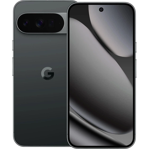 Смартфон Google Pixel 10 Pro XL 16/512GB Obsidian (GA09877-GB