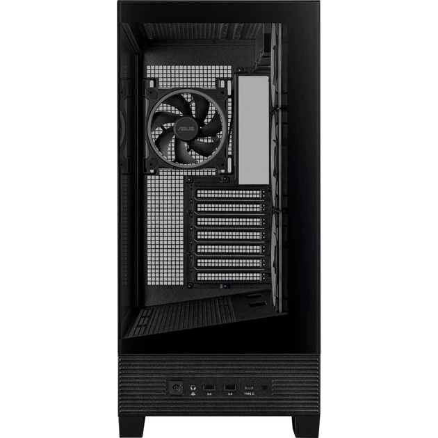 Корпус Asus A31 Plus Black (90DC00R0-B19000) [134522] - зображення 8