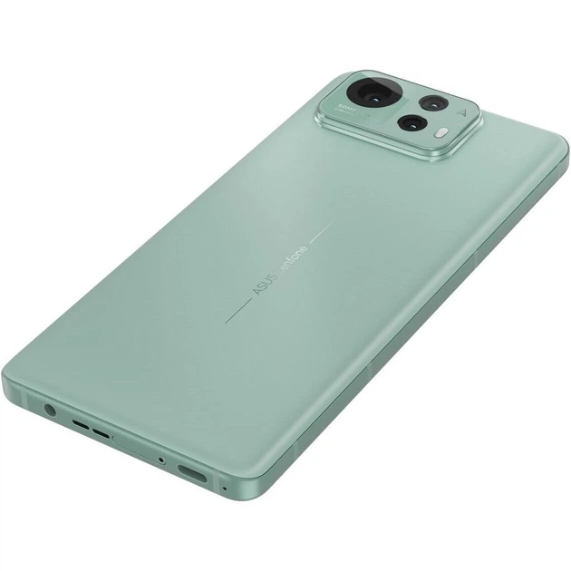 Смартфон Asus ZenFone 12 Ultra 16/512GB Sage Green (90AI00S6-M001X0) CN [137762] - зображення 8