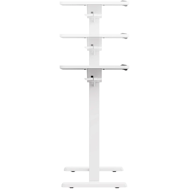 Приставной компьютерный стол OfficePro ODM320W White [148336] - изображение 5