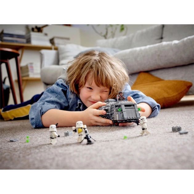 Конструктор LEGO Star Wars Імперський Броньований Мародер (75311) [153926] - зображення 10