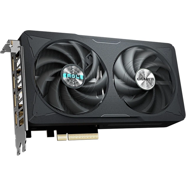 Видеокарта Gigabyte GeForce RTX 5060 Eagle OC 8G (GV-N5060EAGLE OC-8GD) EU [133898] - изображение 3