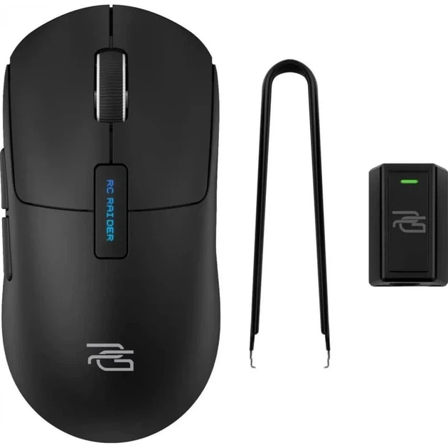 Мышь Proove Gaming RC Raider 8K Black (WMRR00122001) [141774] - изображение 9