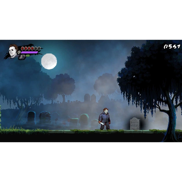 Игра RetroRealms Double Feature: Halloween & Ash vs Evil Dead для PS5 (EN) (810136672435) [143650] - изображение 2