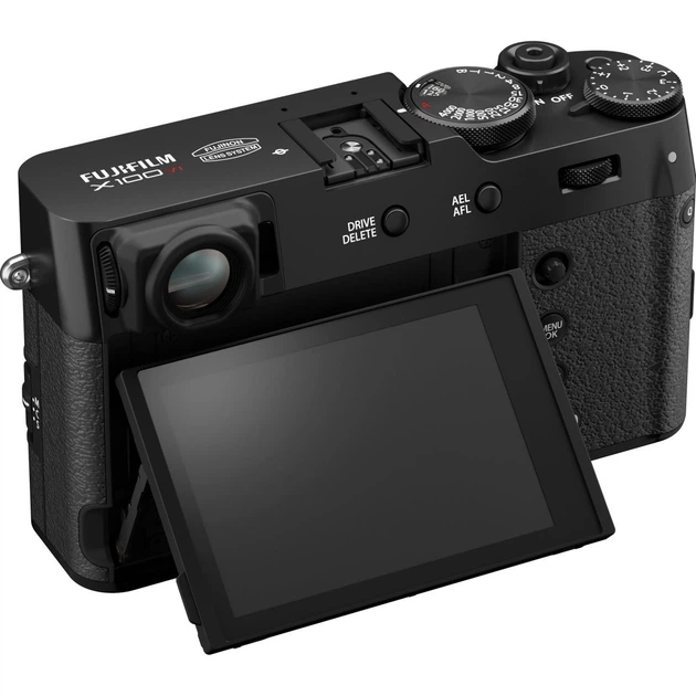 Фотоаппарат Fujifilm X100VI Black (16821884) [118059] купить на