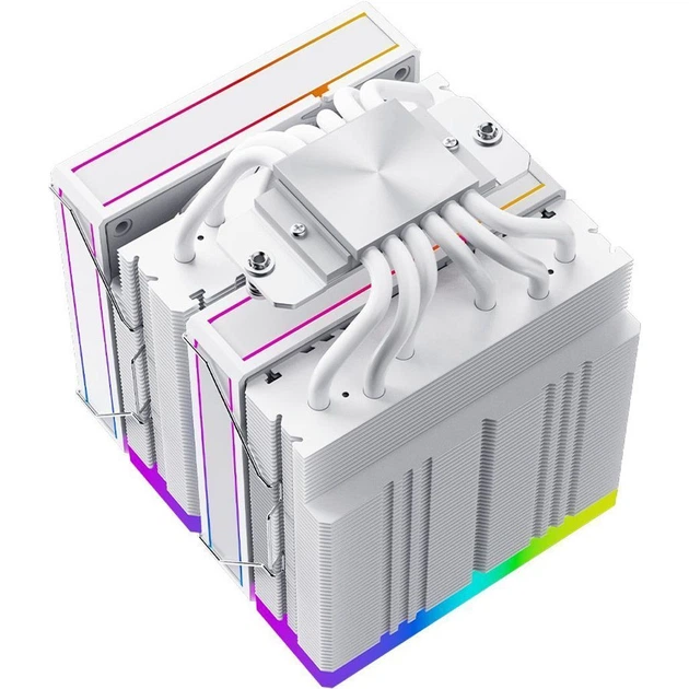 Куллер для процессора ID-Cooling Frozn A620 ARGB White [148477] - изображение 4