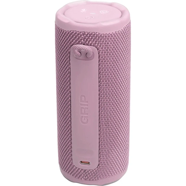 Портативная акустика JBL Grip Pink (JBLGRIPPIK) [154412] - изображение 4