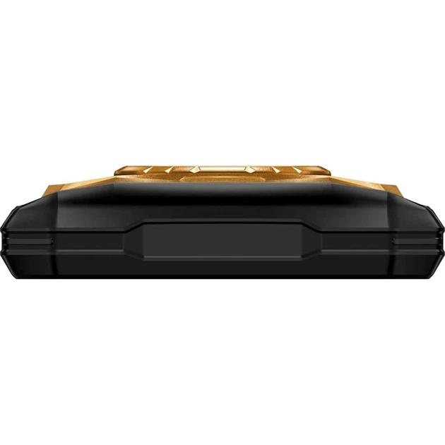 Смартфон Doogee S200 Ultra 12/1TB Dazzling Yellow [151147] – фото