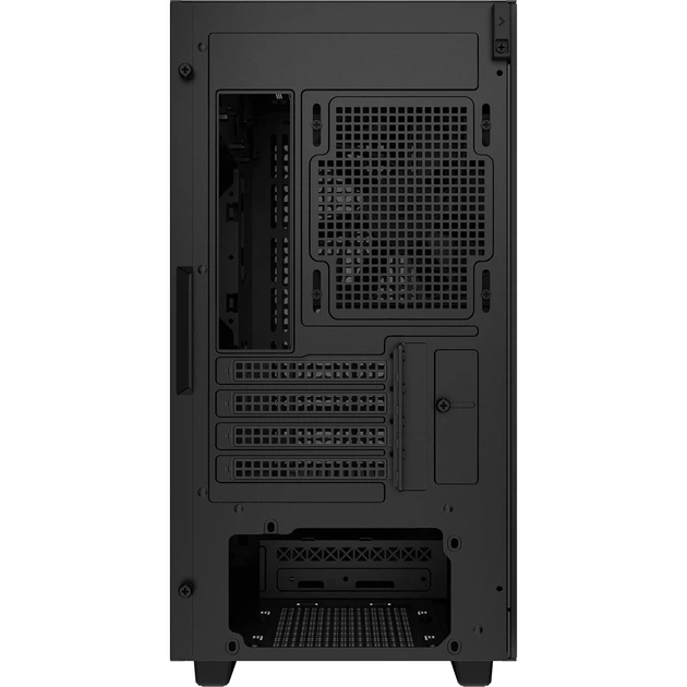 Корпус Deepcool CH370 Black (R-CH370-BKNAM1-G-1) [146743] - изображение 9
