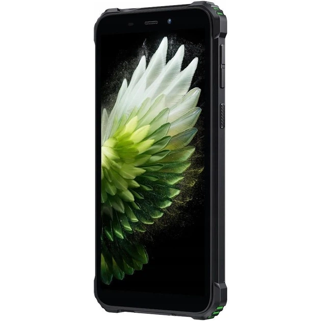 Смартфон Oukitel G3 4/128GB Green [147742] – фото, відгуки