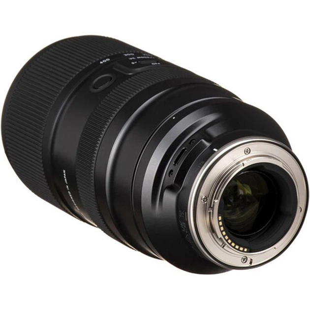 Объектив Tamron AF 50-400mm f/4.5-6.3 Di III VC VXD Sony (A067) [149063] - изображение 8
