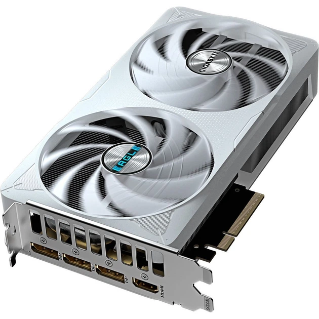 Відеокарта Gigabyte GeForce RTX 5060 Ti Eagle OC Ice 16G (GV