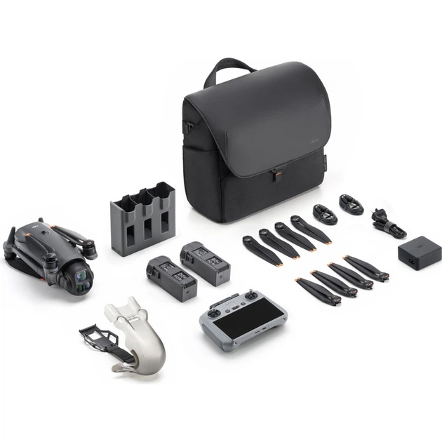 Квадрокоптер DJI Mavic 4 Pro Fly More Combo with DJI RC 2 (CP.MA