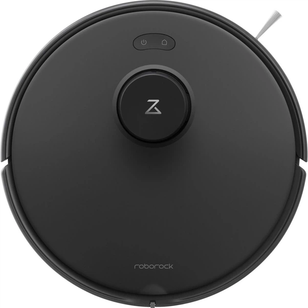 Робот-пылесос RoboRock Qrevo Edge 5V1 Black [135488] - изображение 9