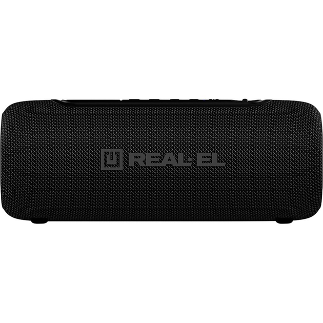 Портативная акустика REAL-EL X-715 Black (EL121600027) [134897] - изображение 6