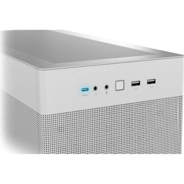 Корпус Asus Prime AP201 White (90DC00G3-B39000) [134518] - зображення 5