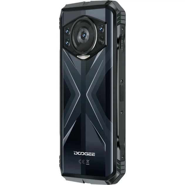 Смартфон Doogee S118 8/512GB Silver (6923740207031) [121254] - зображення 7