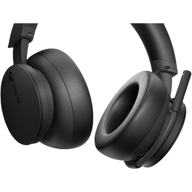 Ігрові навушники Microsoft Xbox Wireless Headset (TLL-00021) [122532] - зображення 9