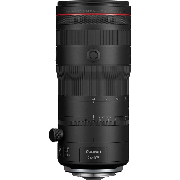 Об'єктив Canon RF 24-105mm f/2.8 L IS USM Z (6347C005) [115340] - зображення 3