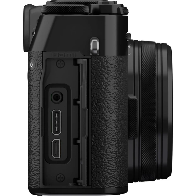 Фотоаппарат Fujifilm X100VI Black (16821884) [118059] купить на