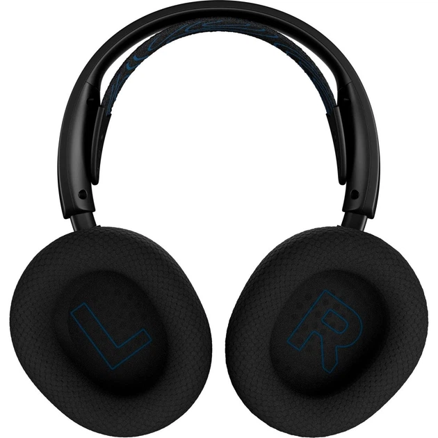 Игровые наушники SteelSeries Arctis Nova 5P Wireless Black (61673