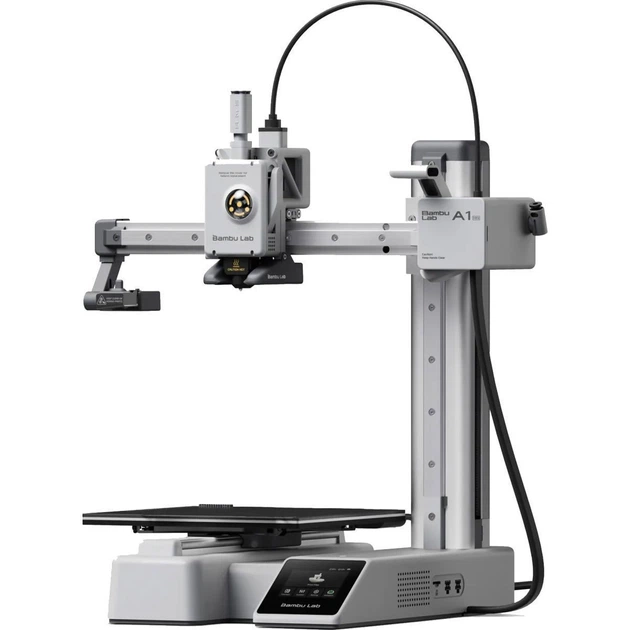 3D-принтер Bambu Lab A1 Mini Combo [117203] – фото, отзывы