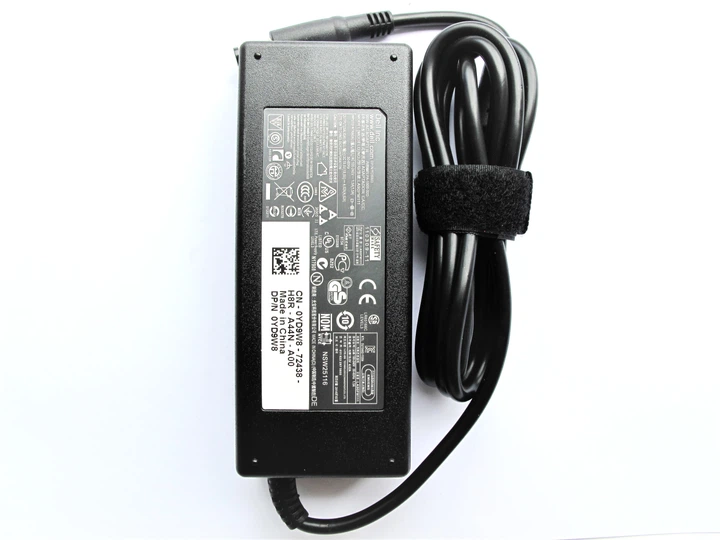 Блок питания (зарядное устройство) для ноутбука Dell Inspiron 1501 - High Copy - Фото 3 Блок питания (зарядное устройство) для ноутбука Dell Inspiron 1501 - High Copy - изображение 3