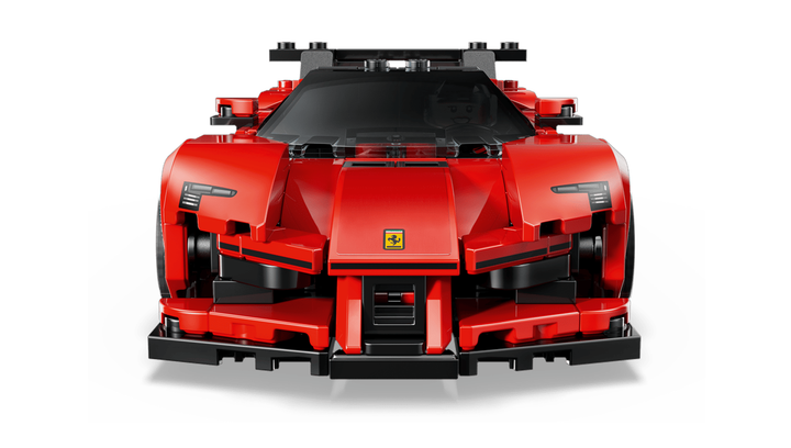 Конструктор Lego Спортивный Автомобиль Ferrari SF90 XX Stradale Speed Champions 77254 - изображение 5
