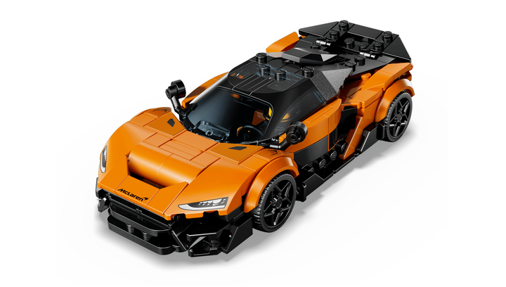 Конструктор Lego McLaren W1 Speed Champions 77257 - изображение 5