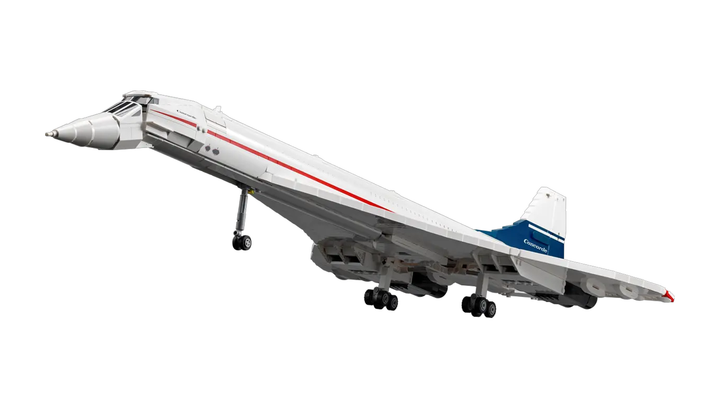 Конструктор Lego Concorde Конкорд Icons 10318 - зображення 4
